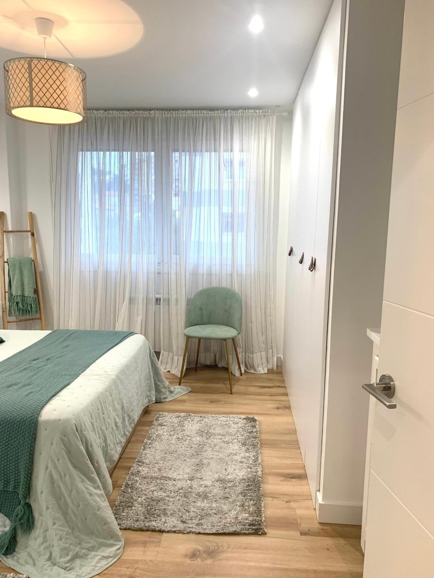 Urban Vigo Apartment Екстериор снимка