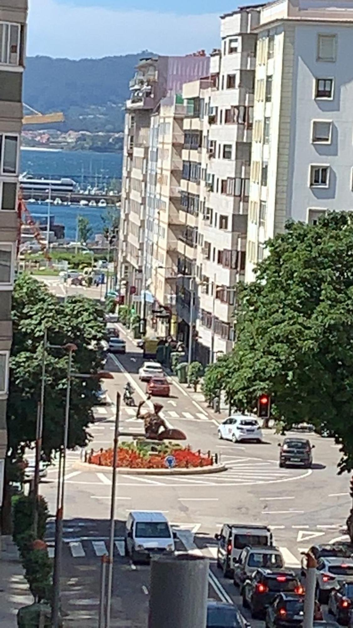 Urban Vigo Apartment Екстериор снимка