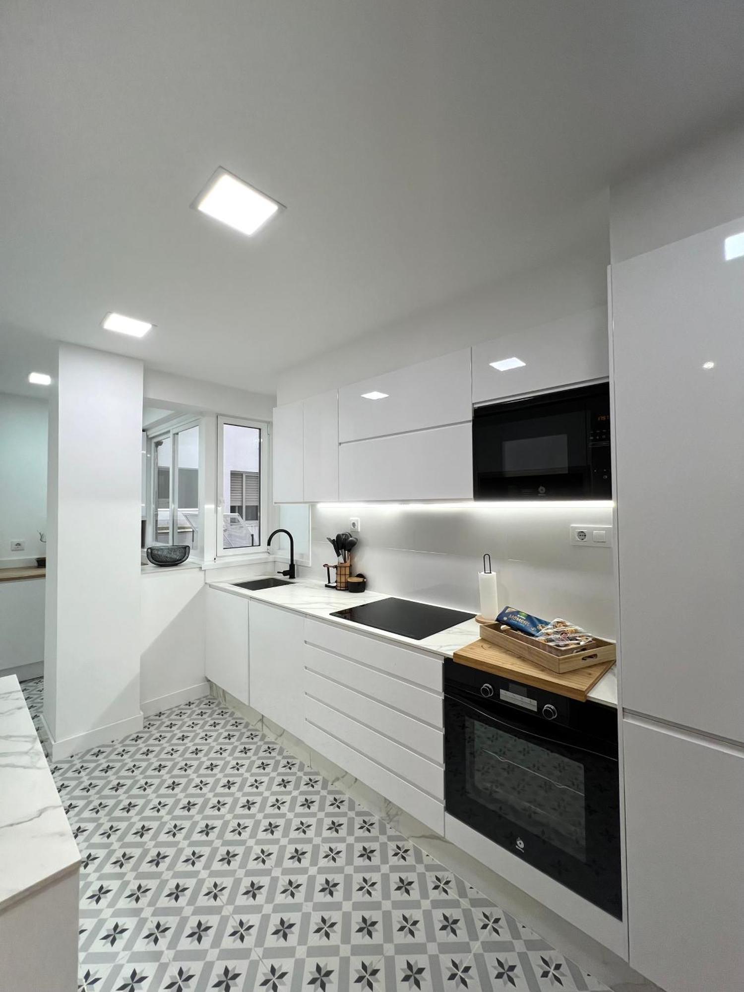 Urban Vigo Apartment Екстериор снимка