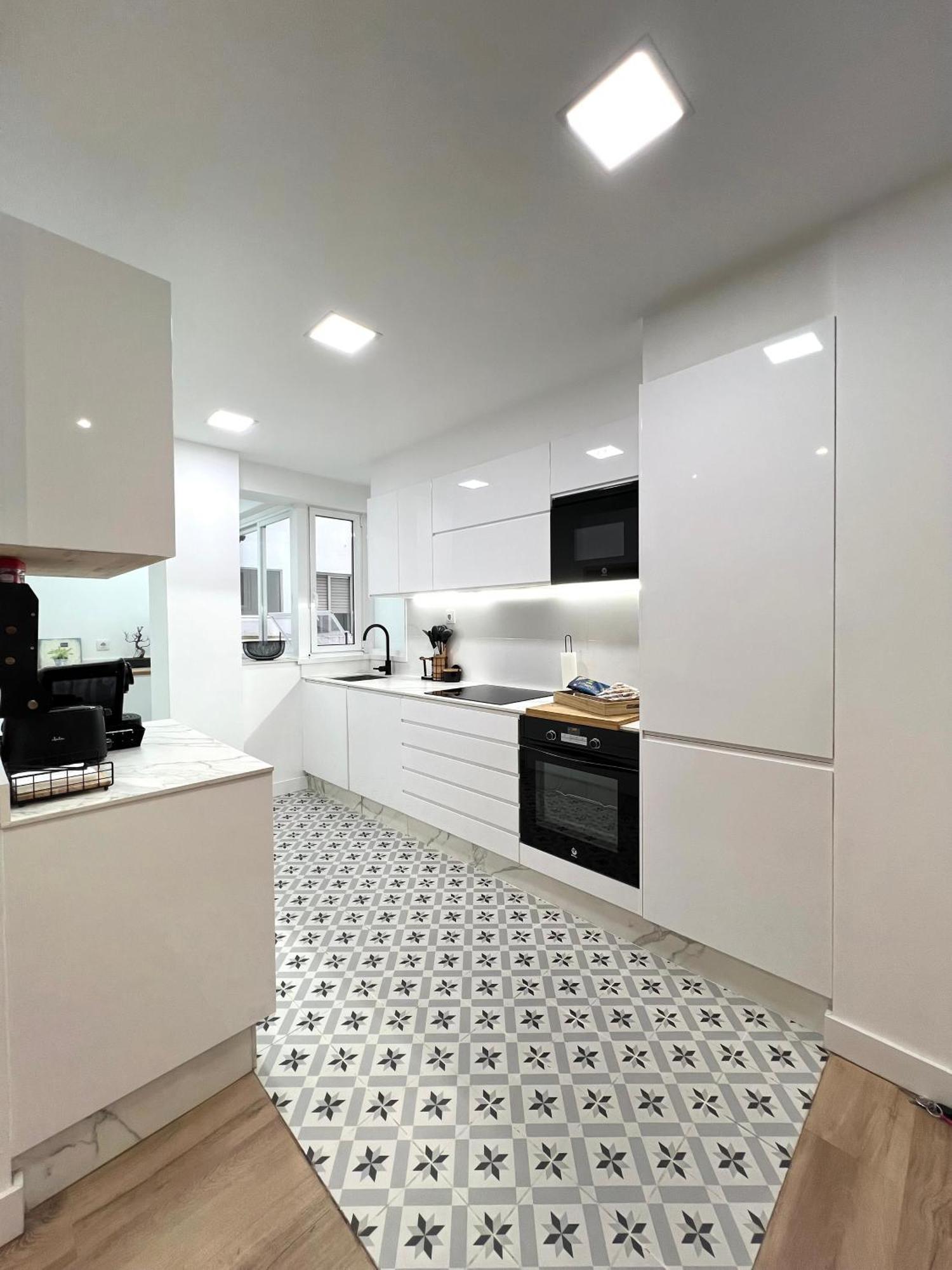 Urban Vigo Apartment Екстериор снимка