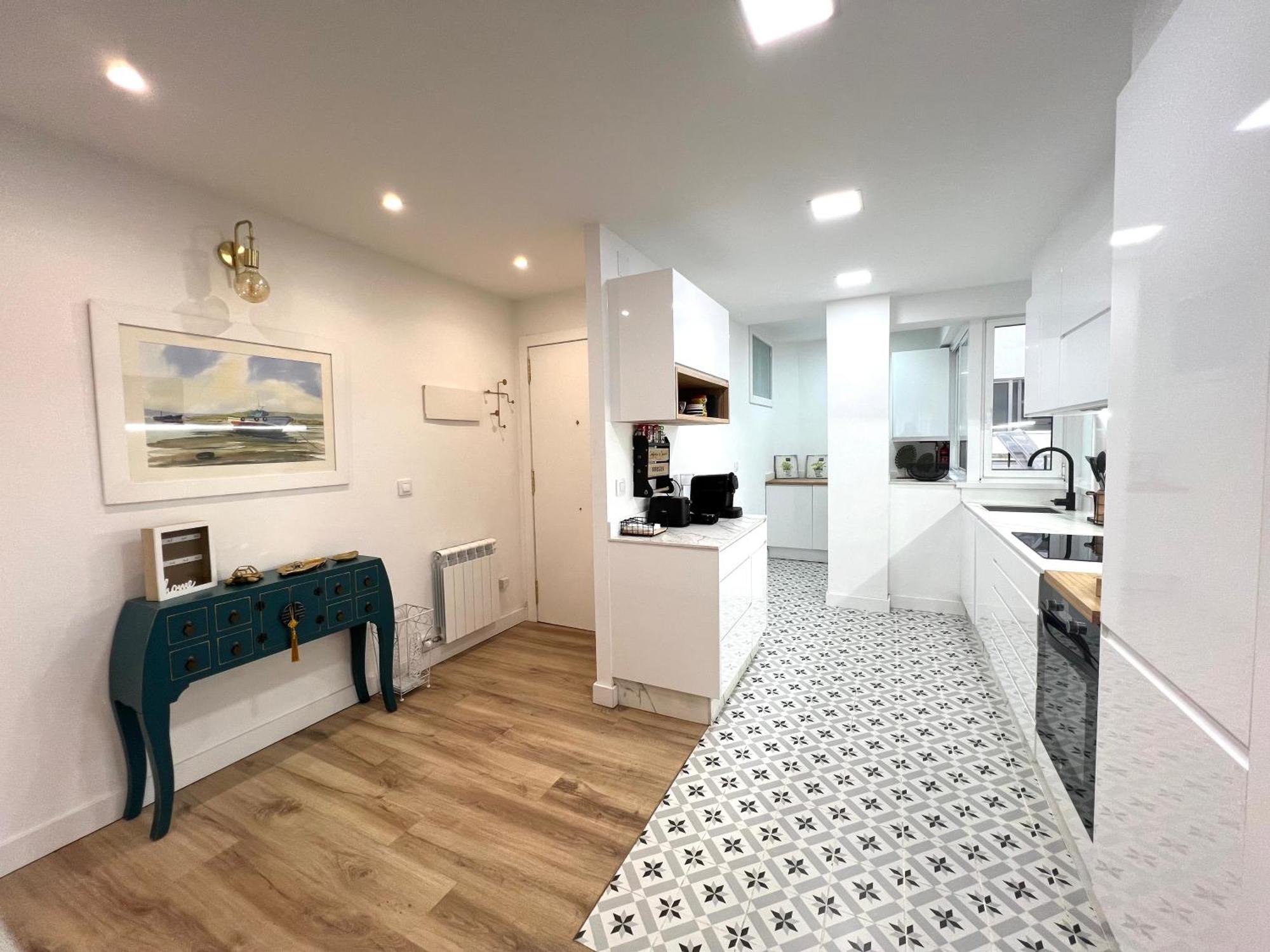 Urban Vigo Apartment Екстериор снимка